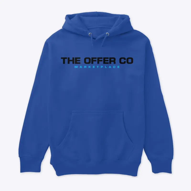 The Offer Company Marketplace Pullover