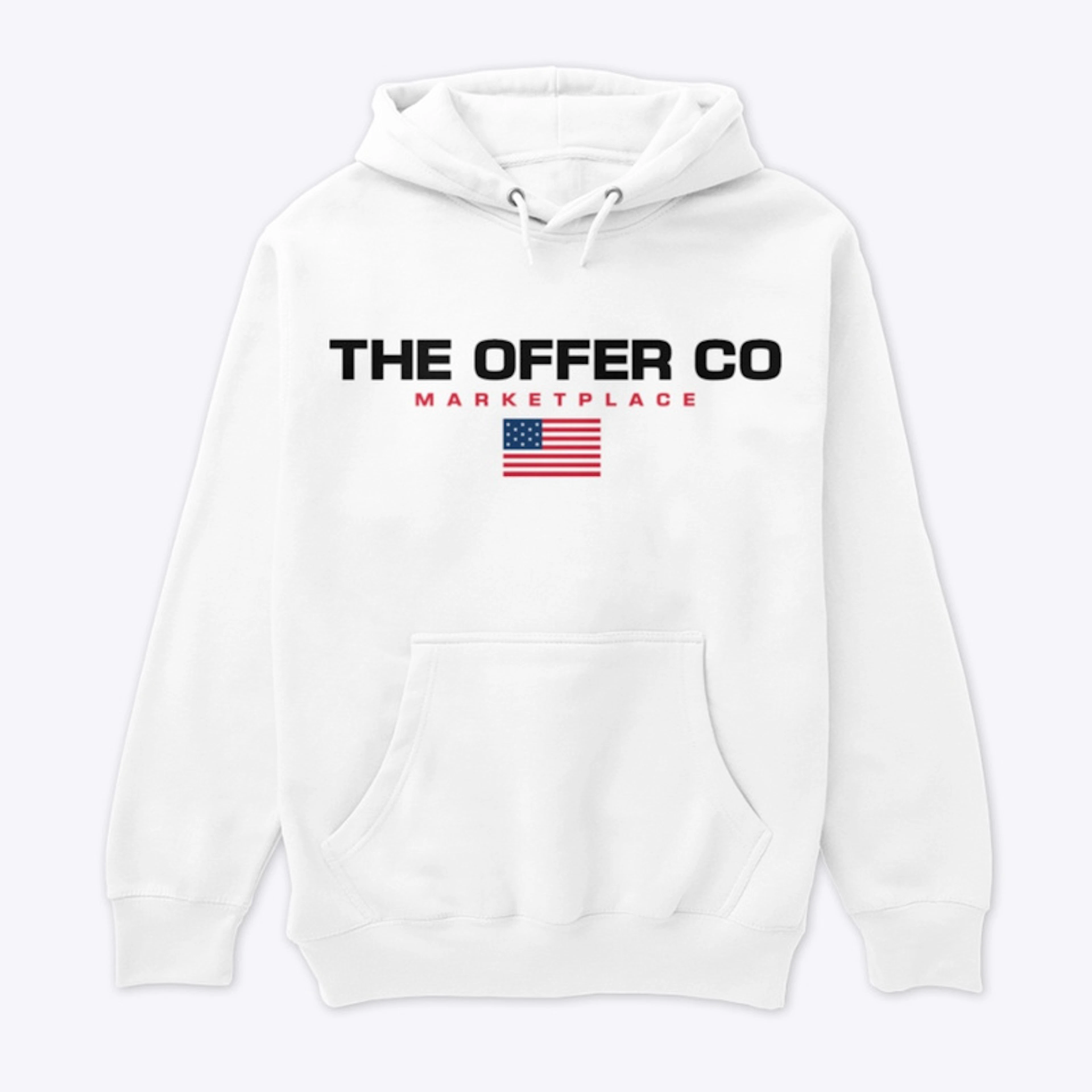 The Offer Company Marketplace Pullover