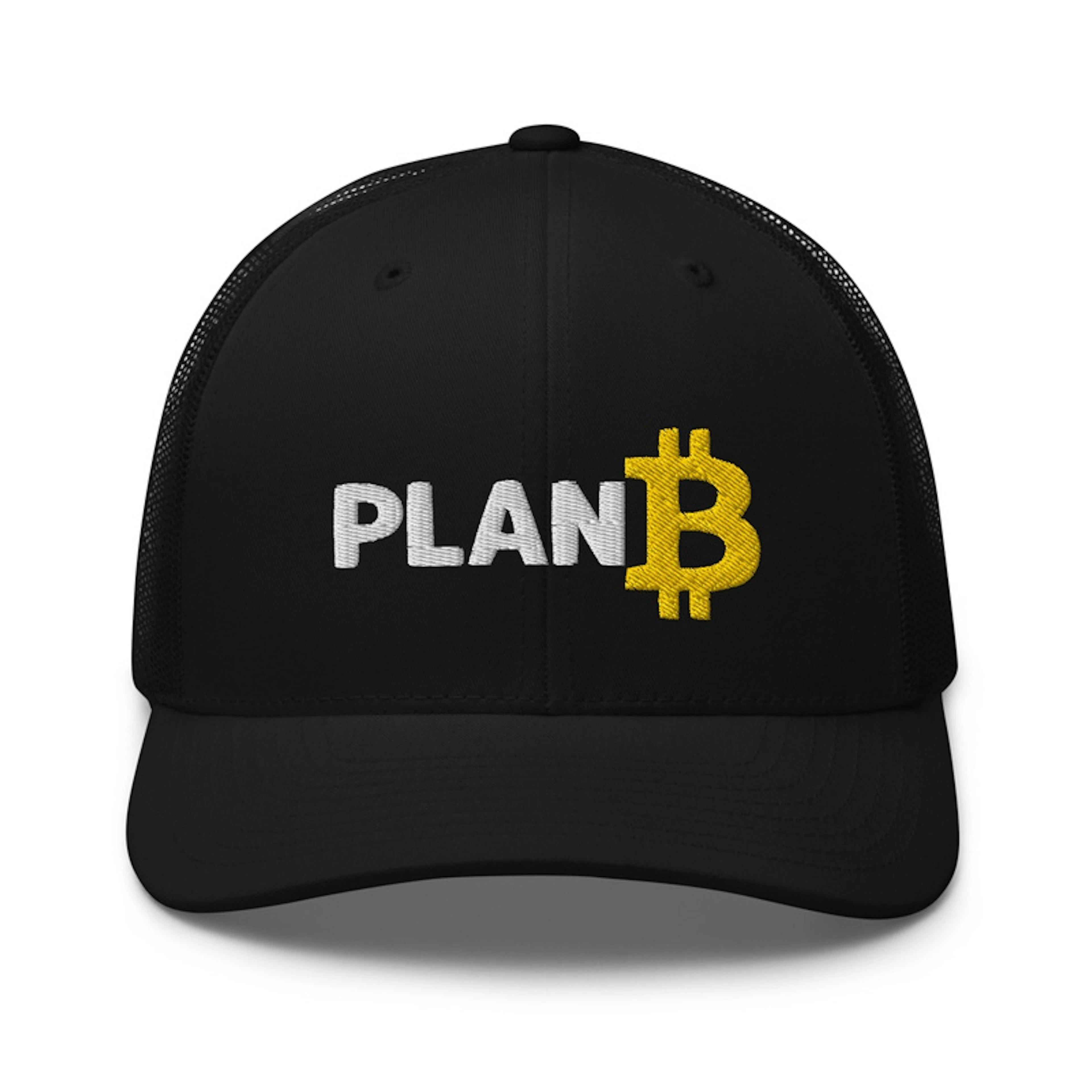 Plan-B Trucker Cap