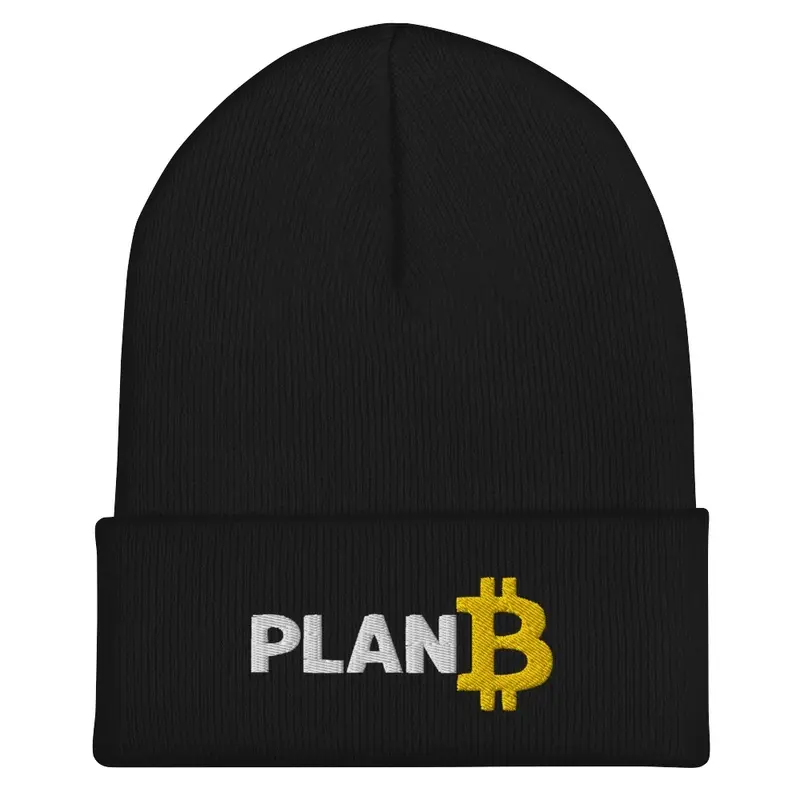 Plan-B Beanie